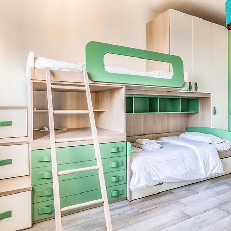Milano Naba Flat Full Wi-Fi New- Via Meda Leilighet Eksteriør bilde