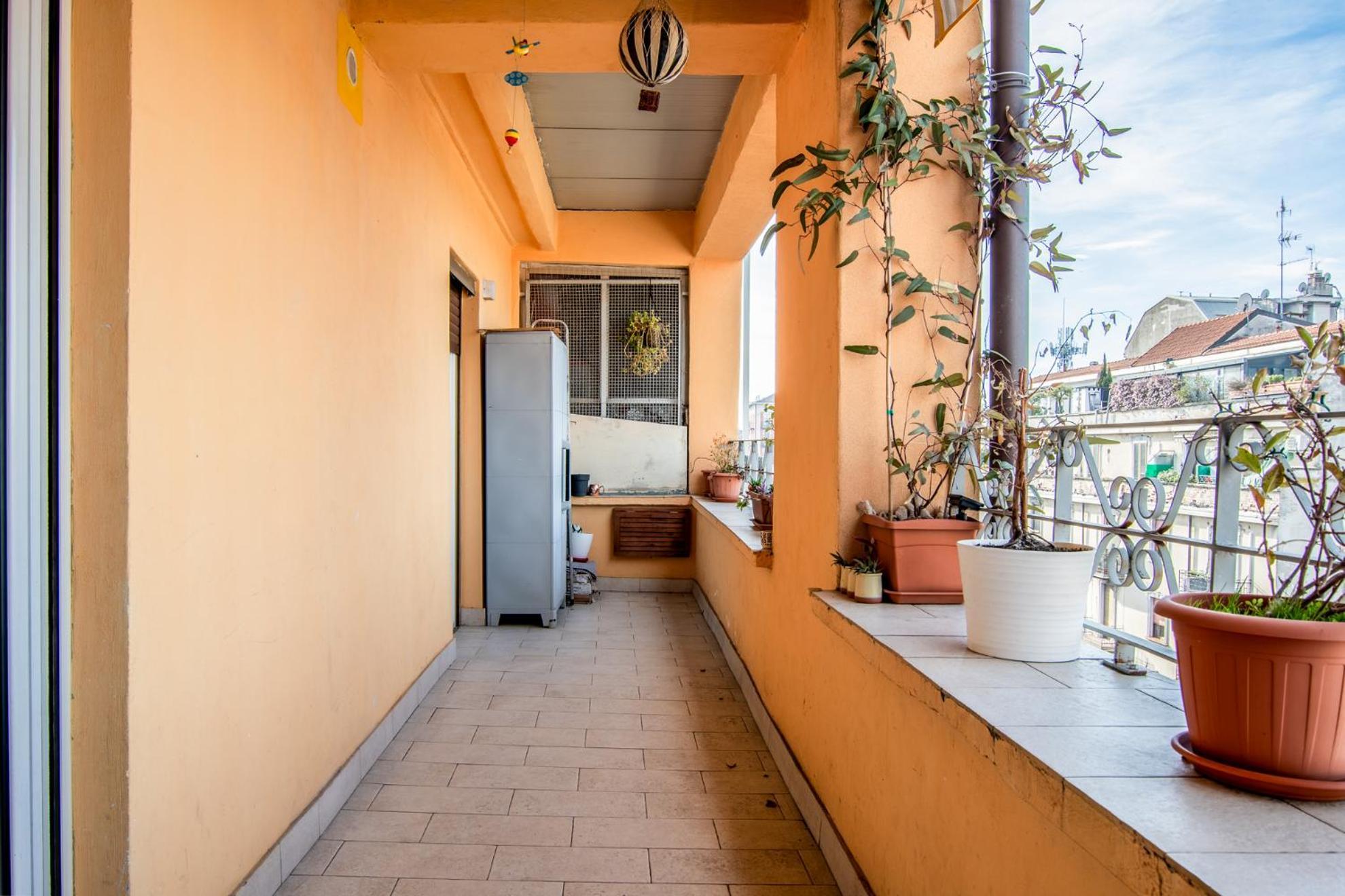 Milano Naba Flat Full Wi-Fi New- Via Meda Leilighet Eksteriør bilde